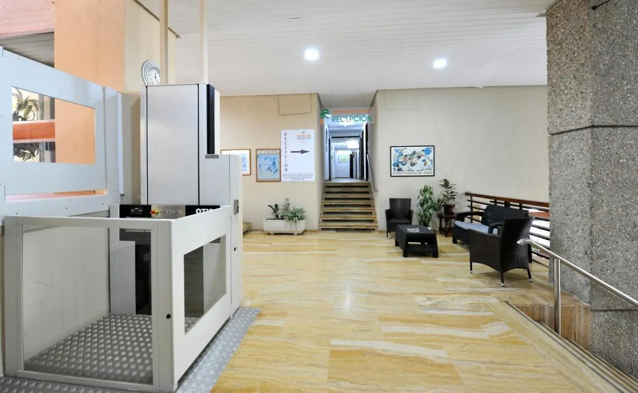 Apartamentos Chinasol Almunecar