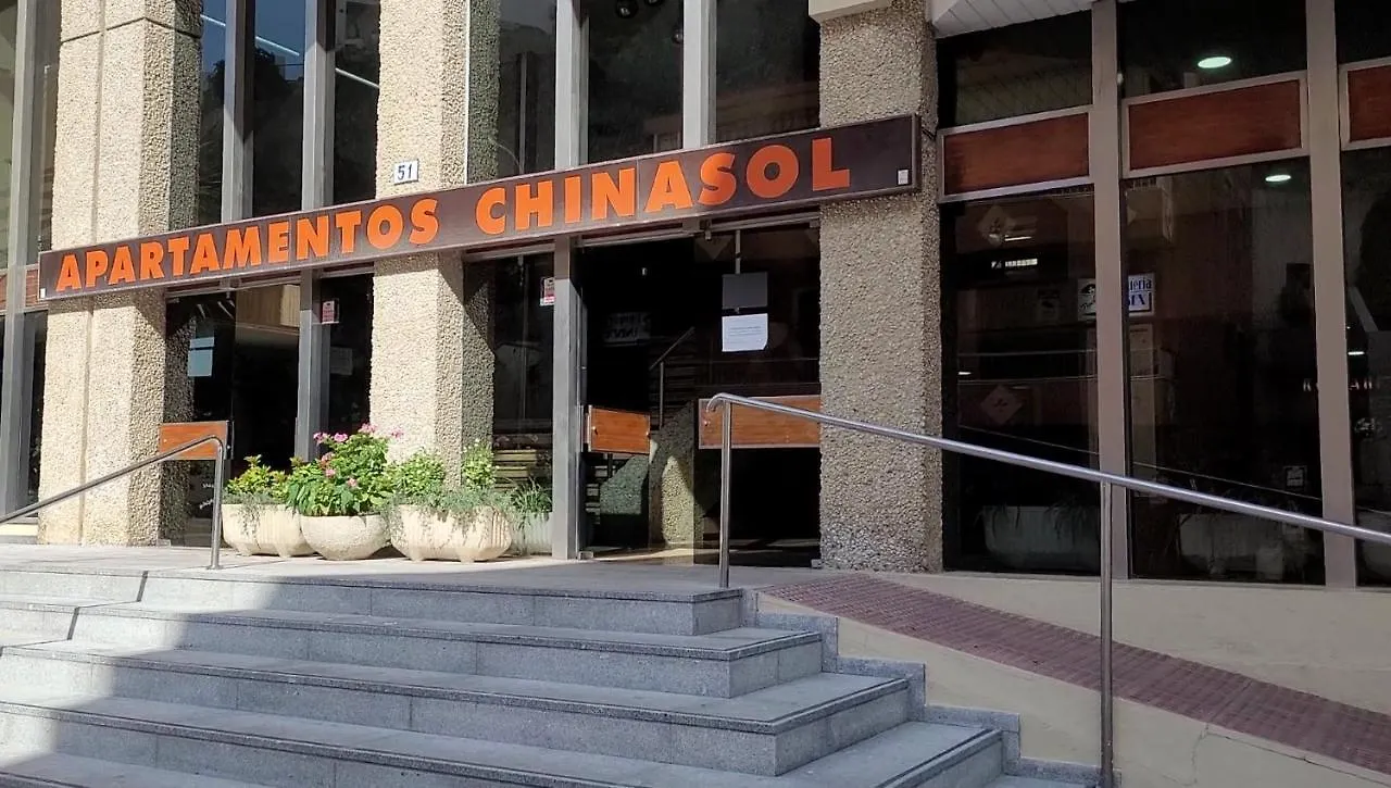 Apartamentos Chinasol Almunecar