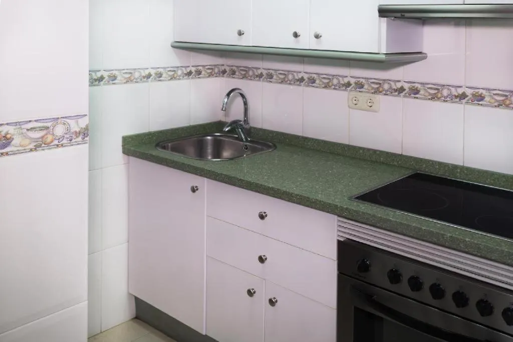 Apartamentos Chinasol Almunecar 0*,