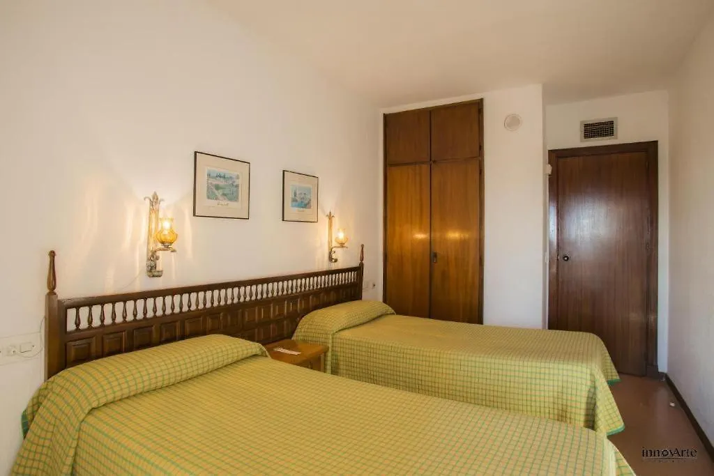 Apartment Apartamentos Chinasol Almunecar