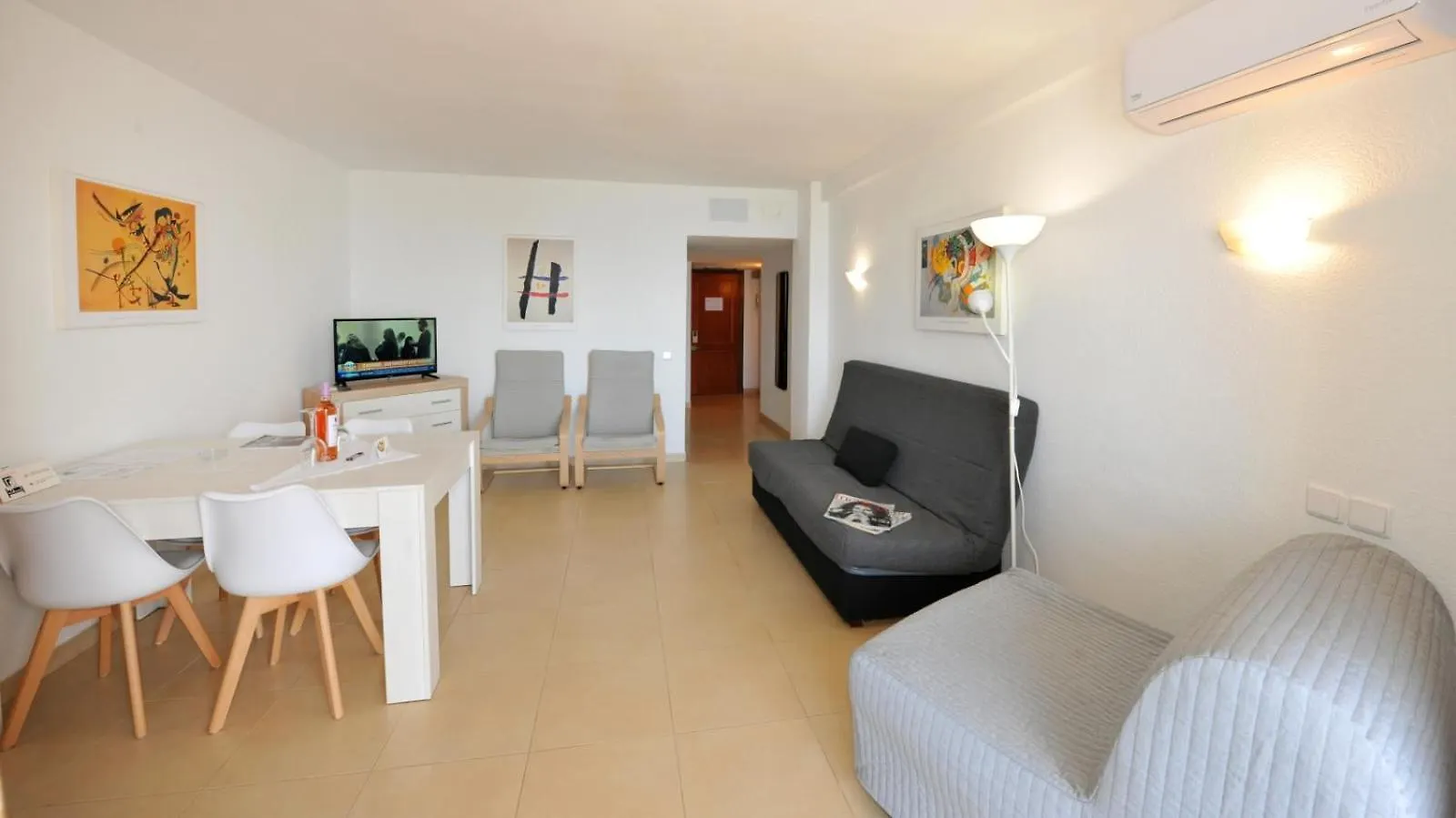 Apartamentos Chinasol Almunecar