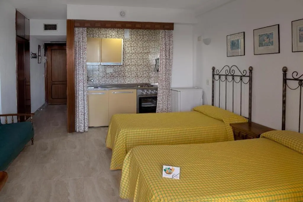 Apartamentos Chinasol Almunecar Apartment