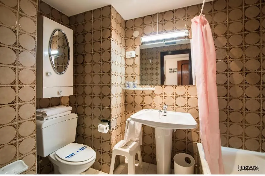 Apartamentos Chinasol Almunecar Spain