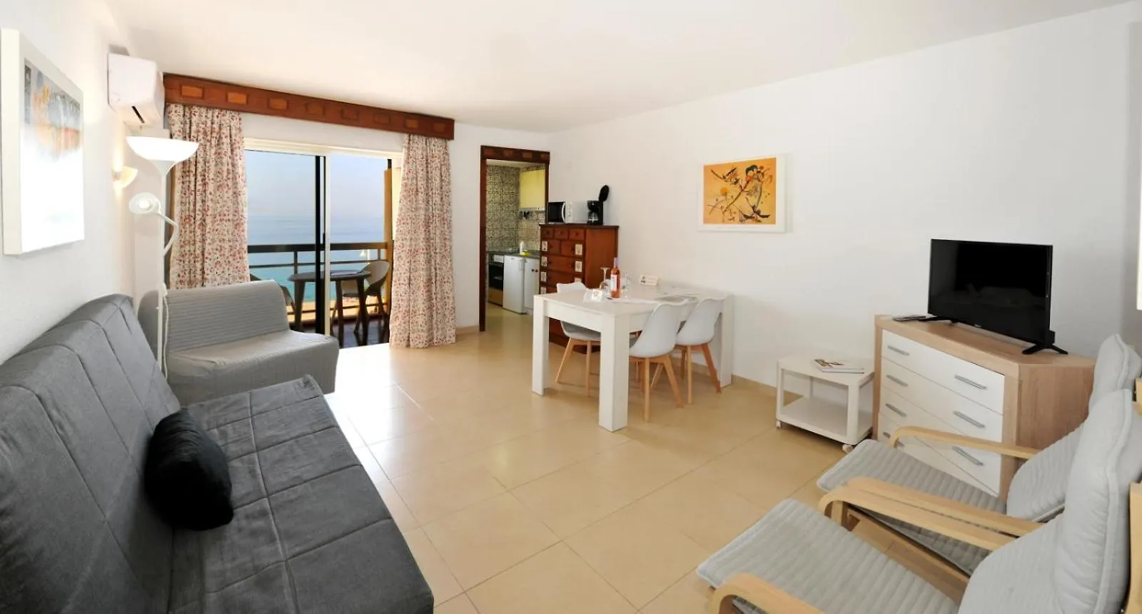 Apartamentos Chinasol Almunecar