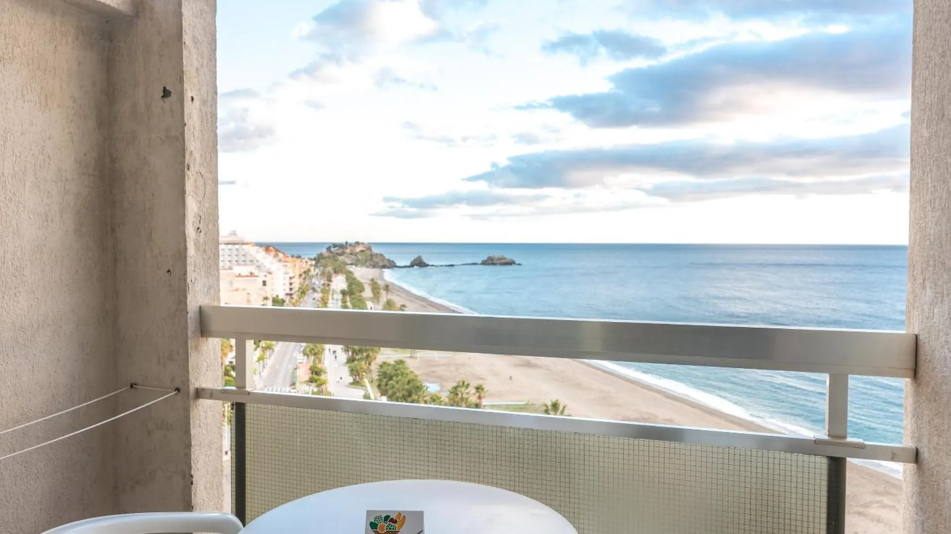 Apartment Apartamentos Chinasol Almunecar Spain
