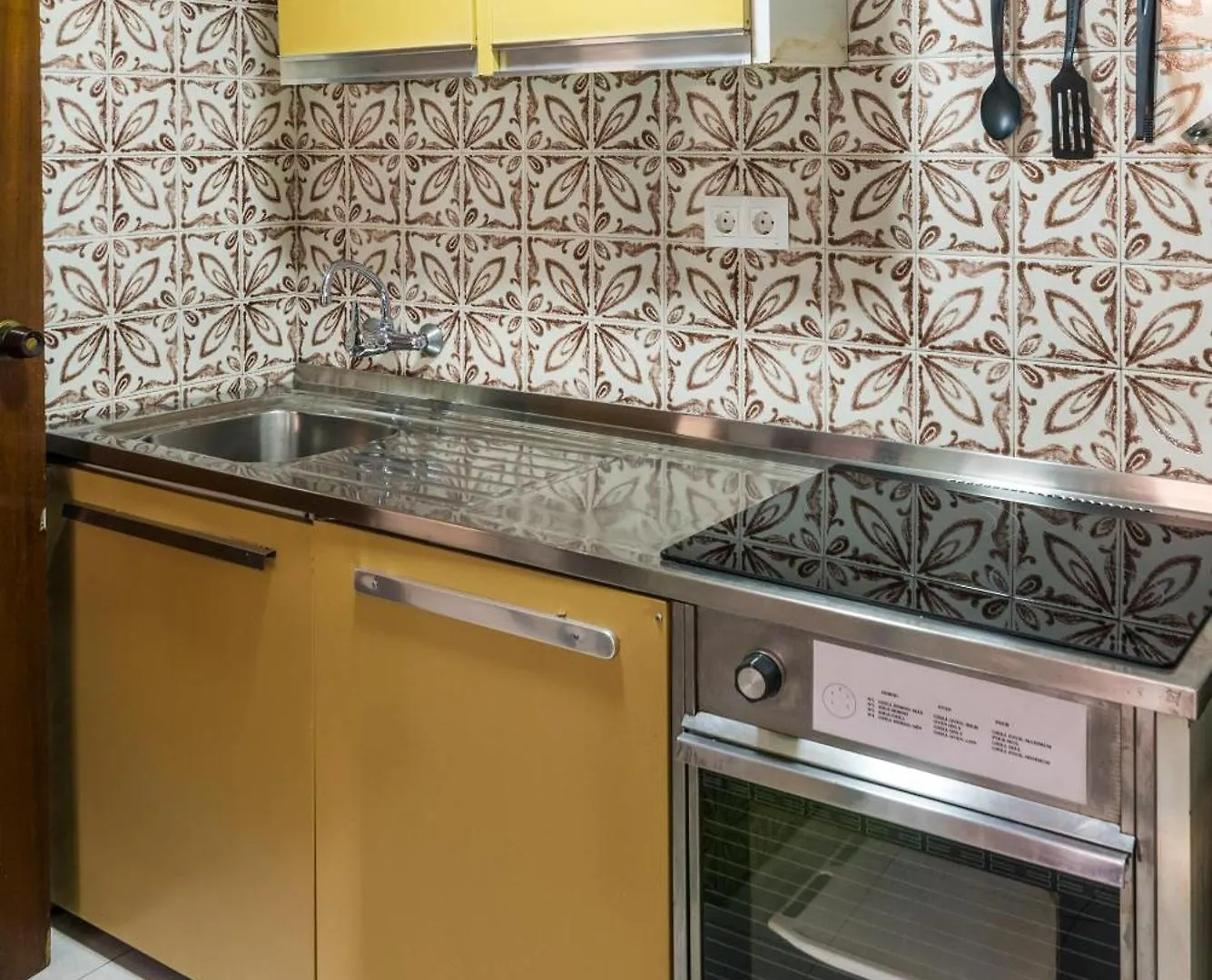 Lejlighed Apartamentos Chinasol Almuñécar Spanien