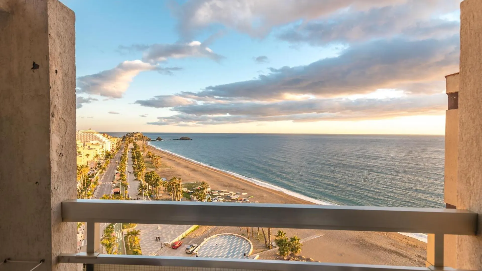 Lejlighed Apartamentos Chinasol Almuñécar Spanien