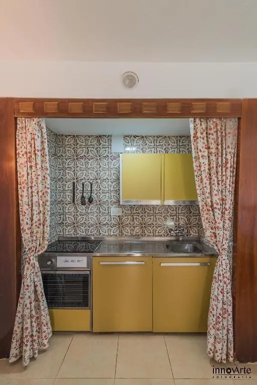 Apartment Apartamentos Chinasol Almunecar
