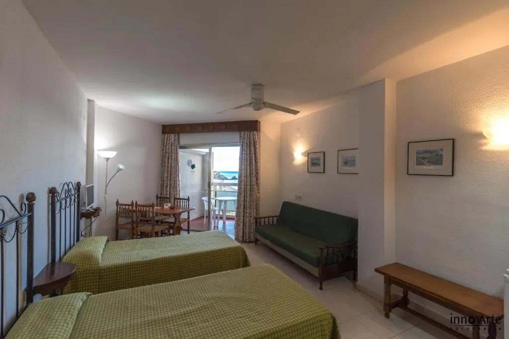 Apartamentos Chinasol Almunecar 0*,
