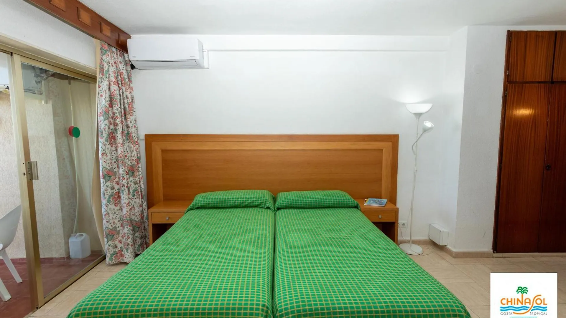 Lejlighed Apartamentos Chinasol Almuñécar