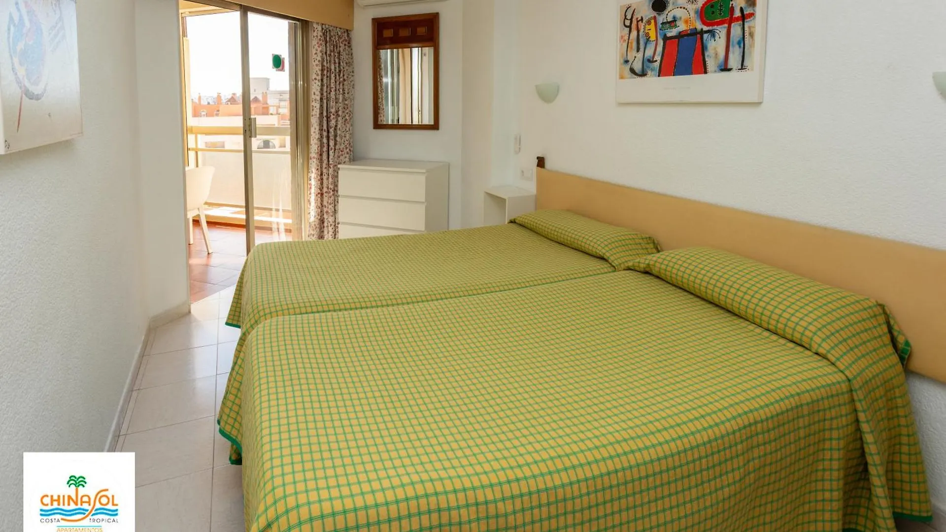 Lejlighed Apartamentos Chinasol Almuñécar Spanien