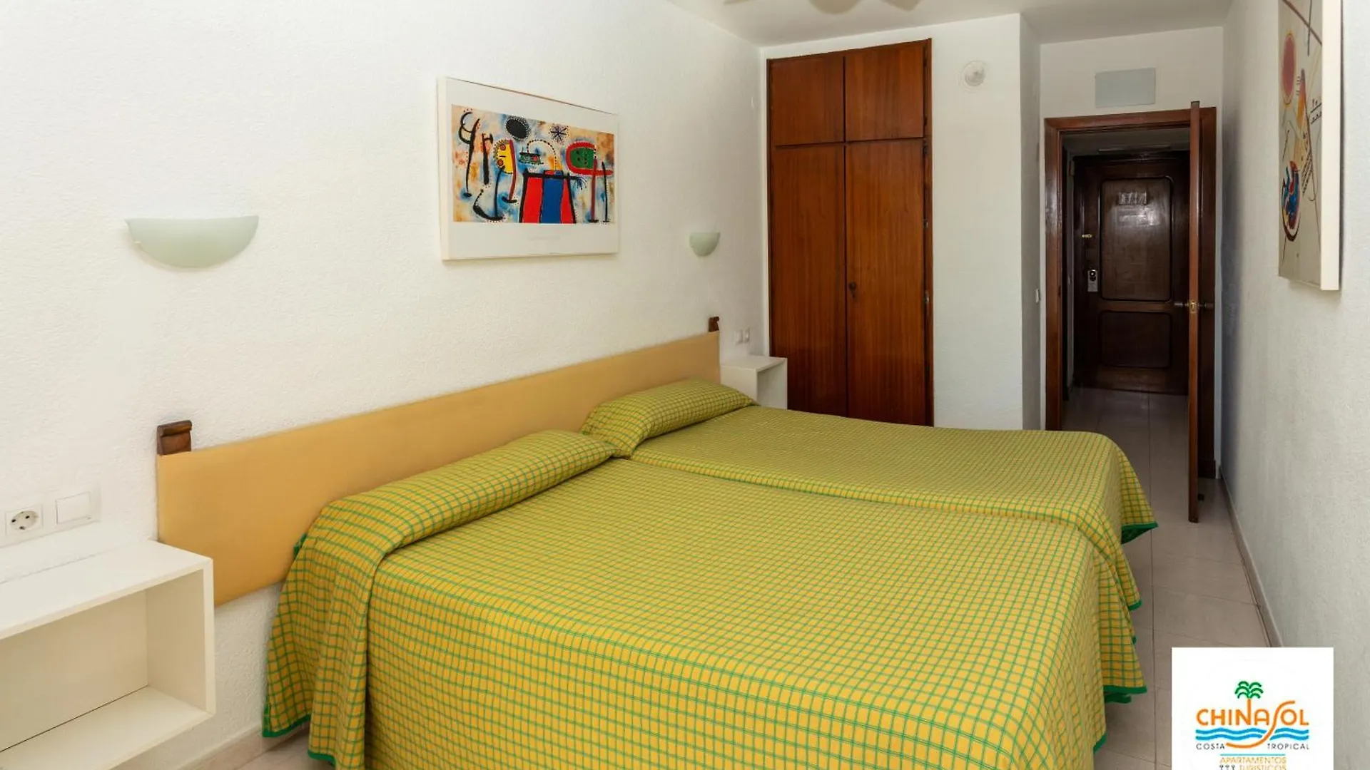 Apartamentos Chinasol Almuñécar 0*,