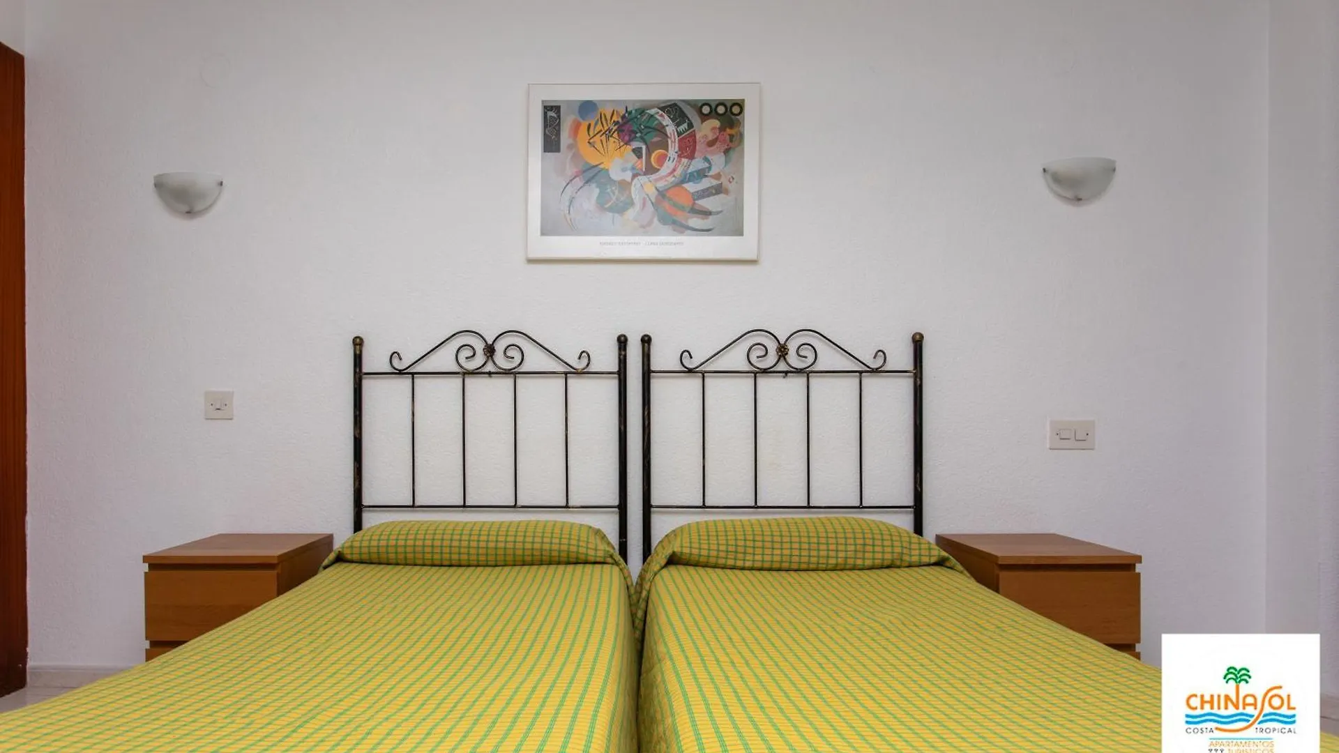 Apartamentos Chinasol Almuñécar Spanien