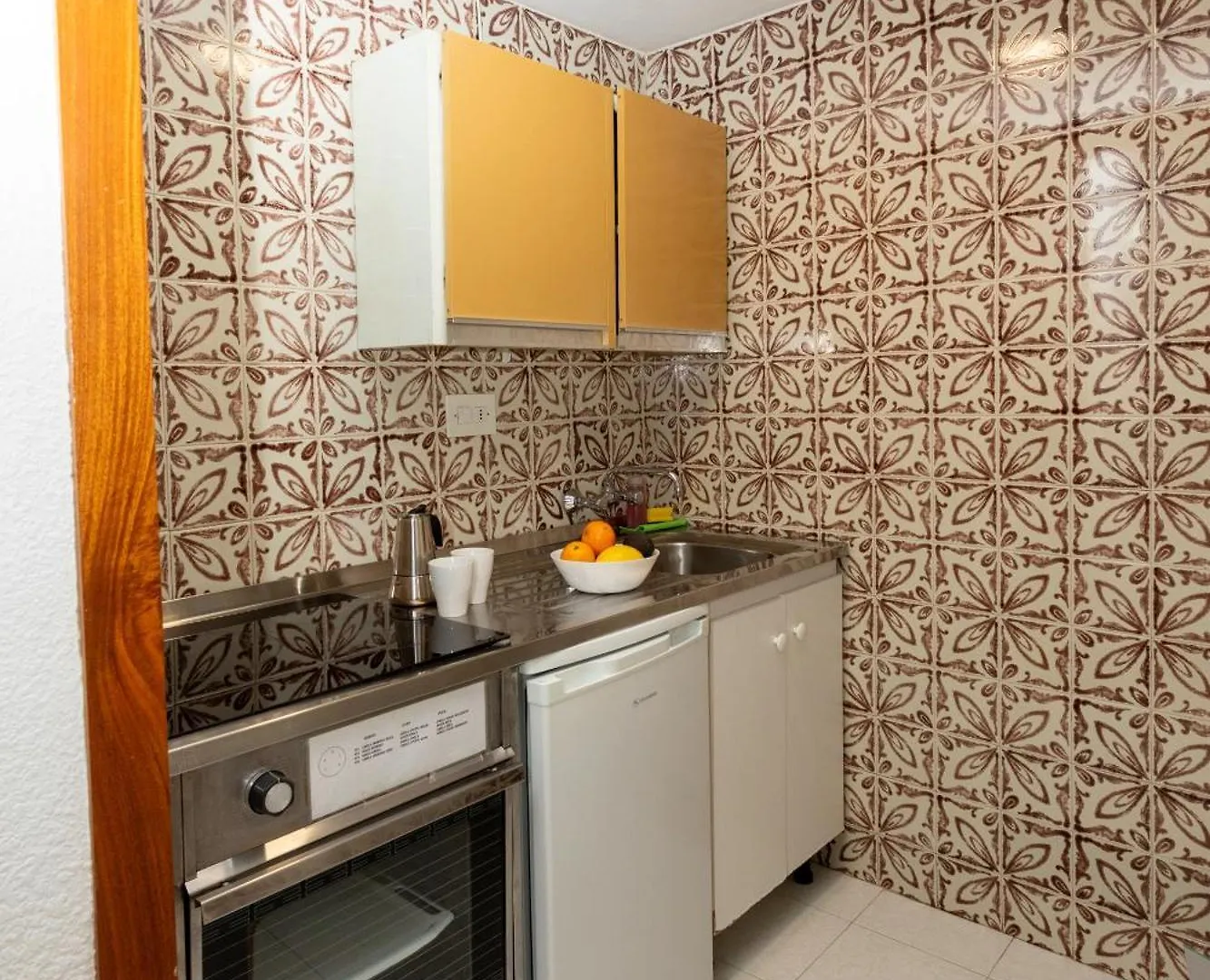 Apartamentos Chinasol Almuñécar 0*,