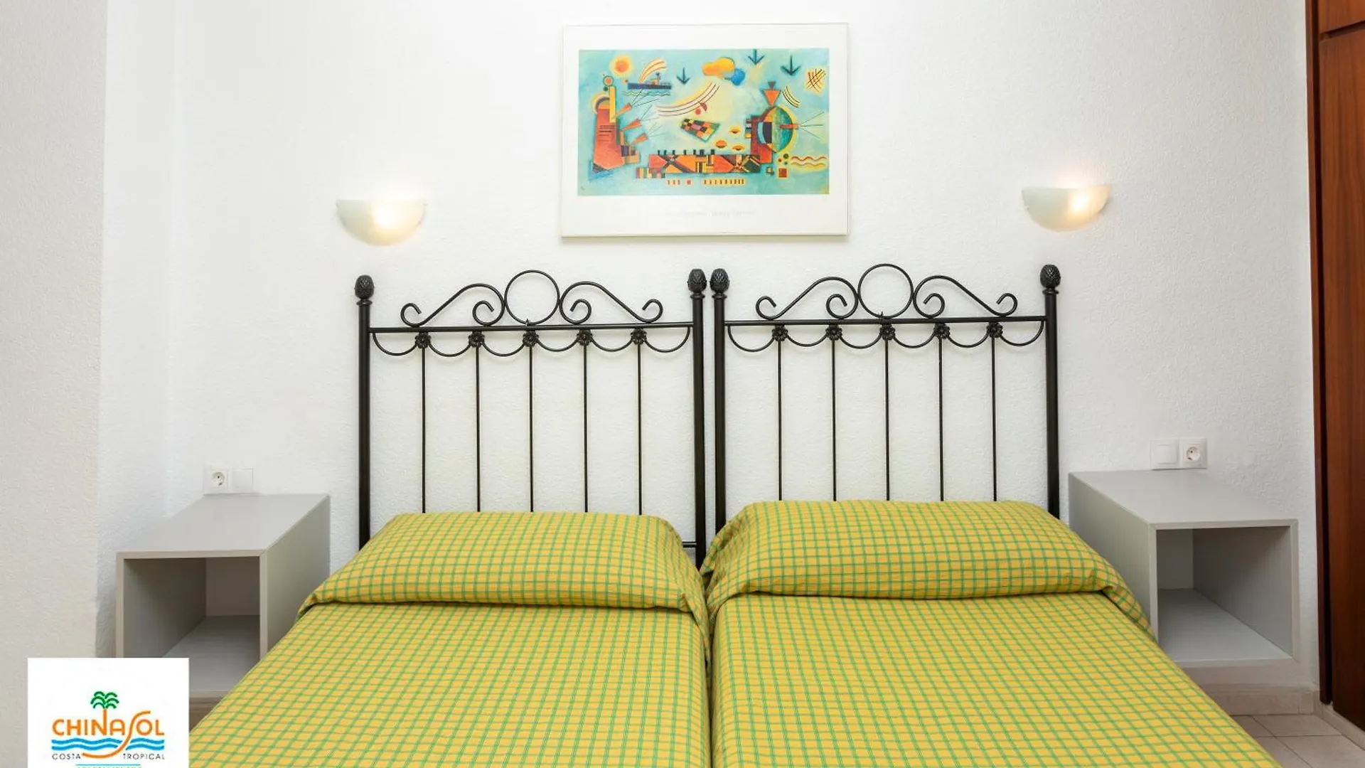 Apartamentos Chinasol Almuñécar