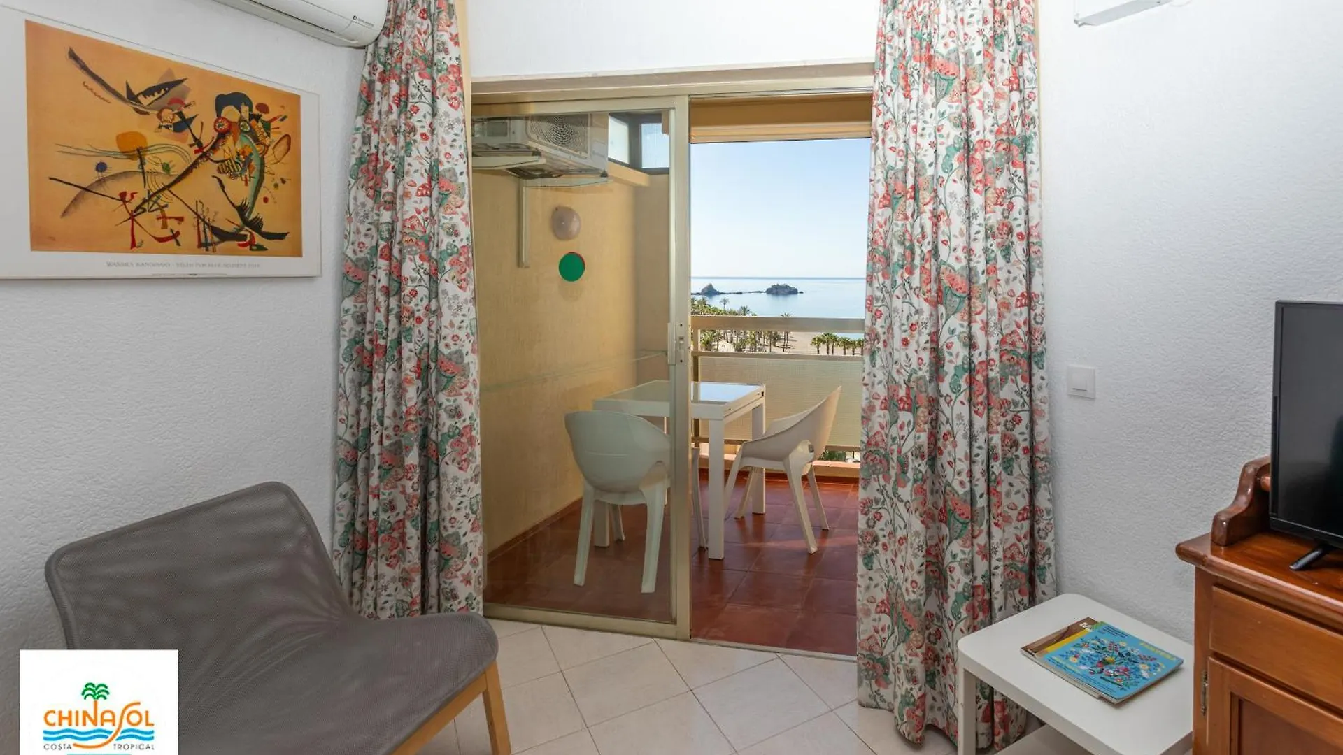 Apartamentos Chinasol Almuñécar Spanien