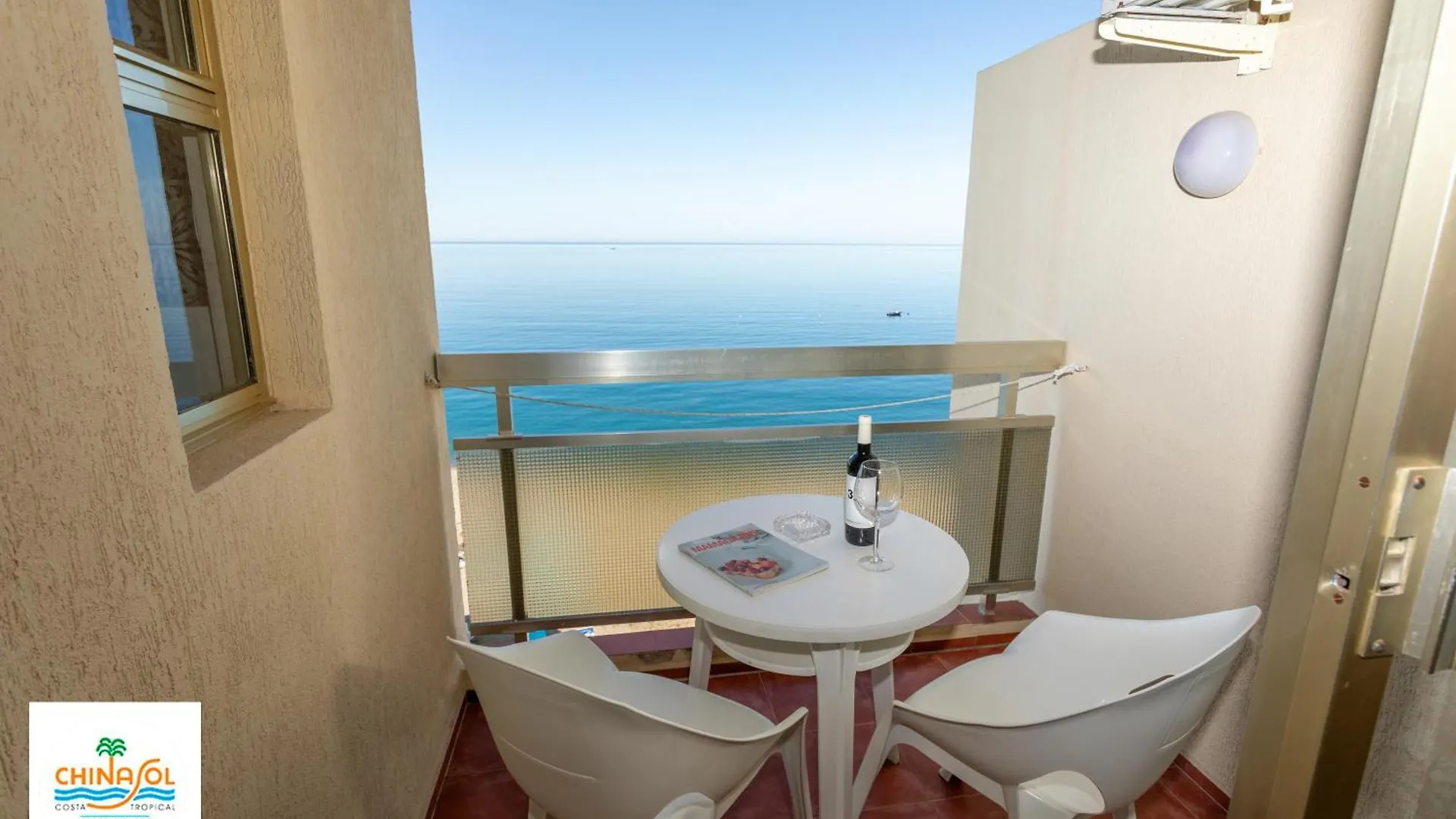 Lejlighed Apartamentos Chinasol Almuñécar