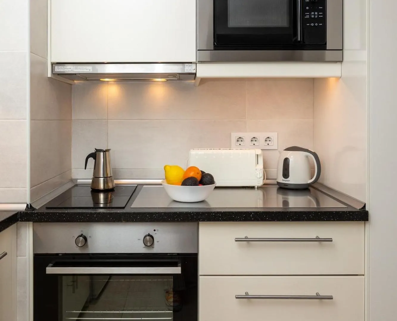 Apartamentos Chinasol Almuñécar
