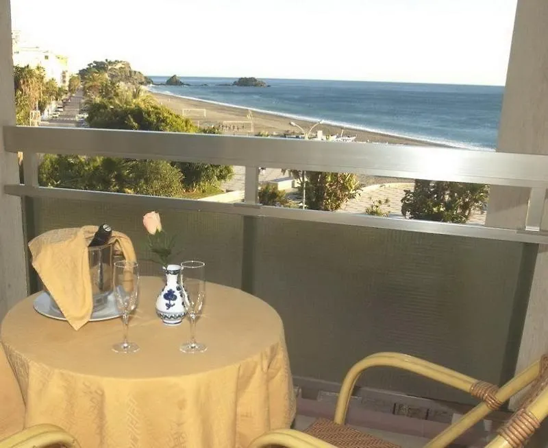 Apartamentos Chinasol Almunecar 0*,