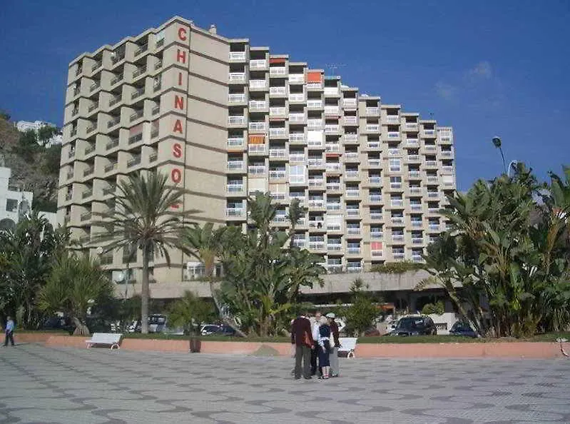 Apartamentos Chinasol Almunecar