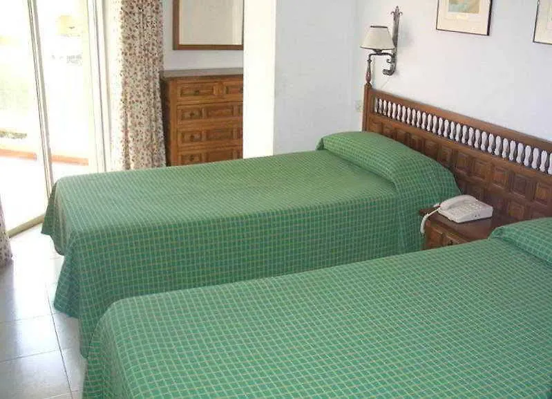 Apartment Apartamentos Chinasol Almunecar