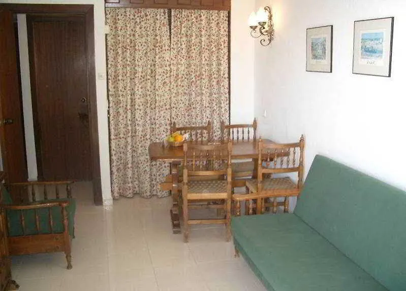 Apartamentos Chinasol Almunecar Spain