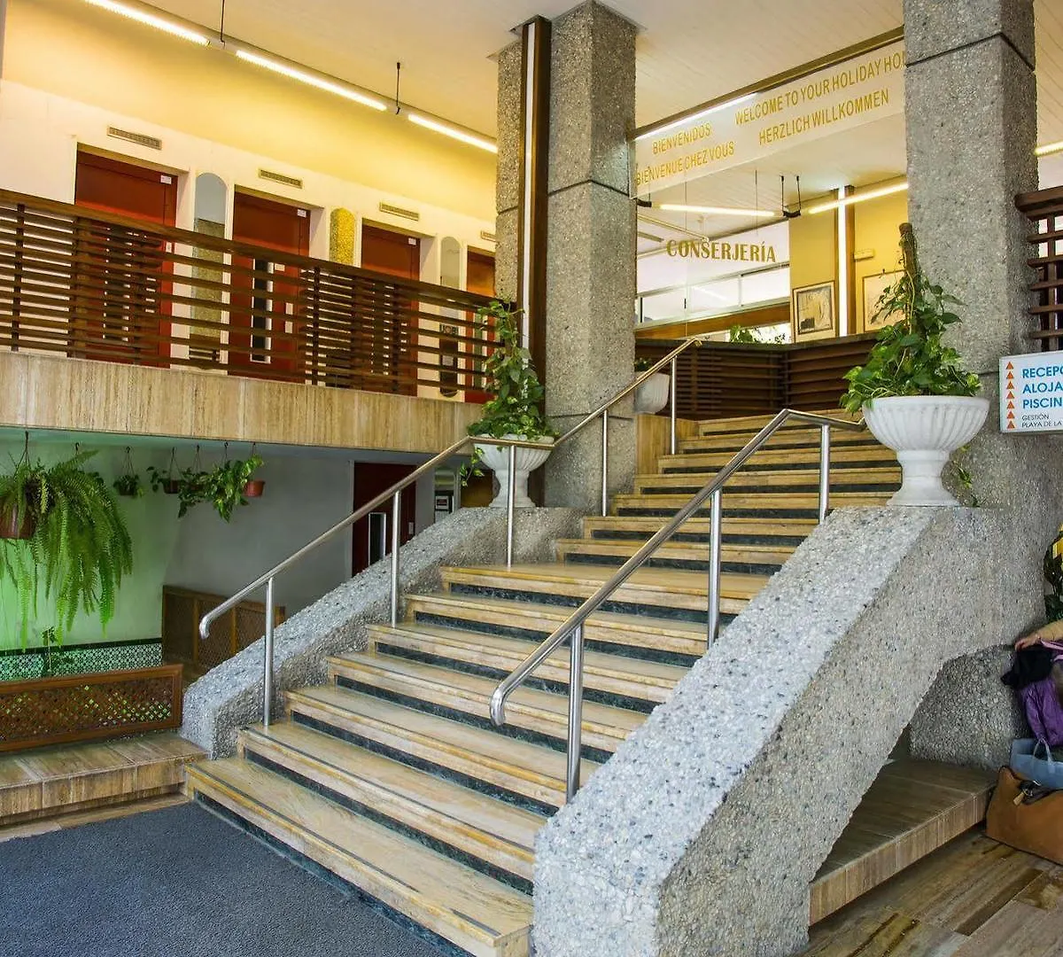 Apartamentos Chinasol Almunecar Apartment