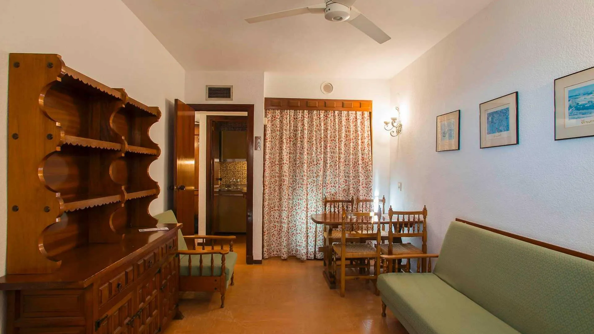 Apartment Apartamentos Chinasol Almunecar