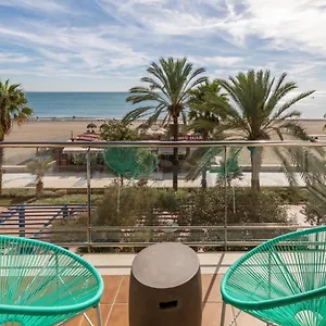 Apartment Iloftmalaga Pacifico 41, Málaga
