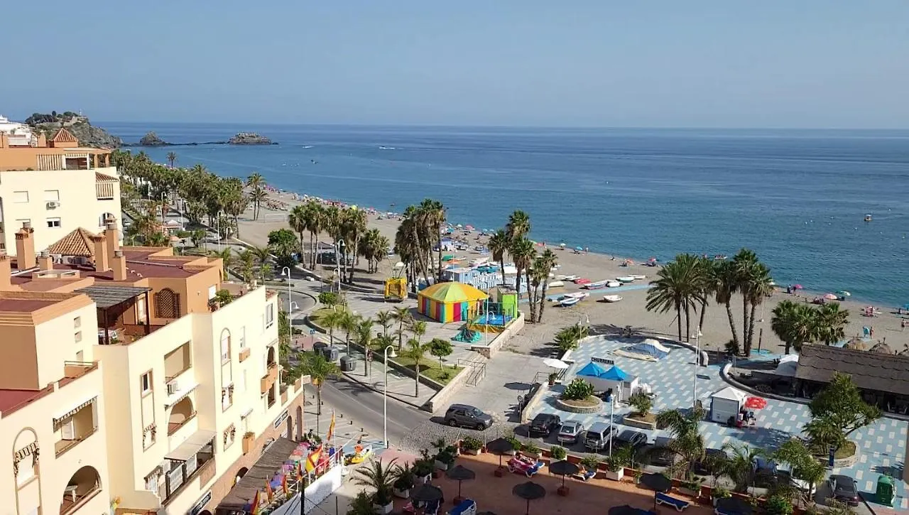 Apartamentos Chinasol Almuñécar Spanien