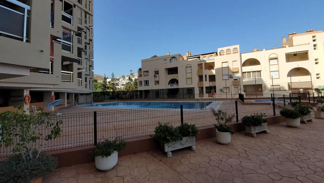 Apartamentos Chinasol Almuñécar 0*,