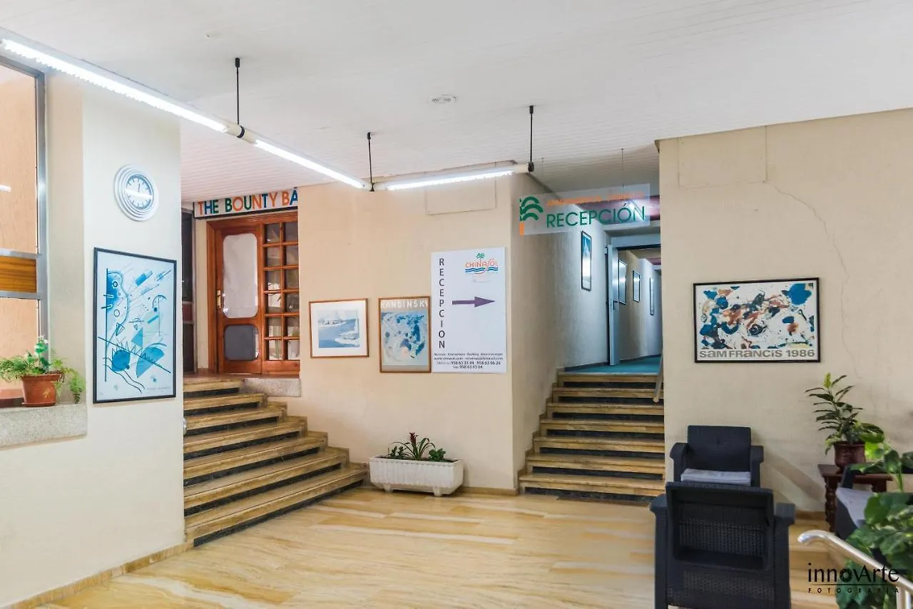 Lejlighed Apartamentos Chinasol Almuñécar
