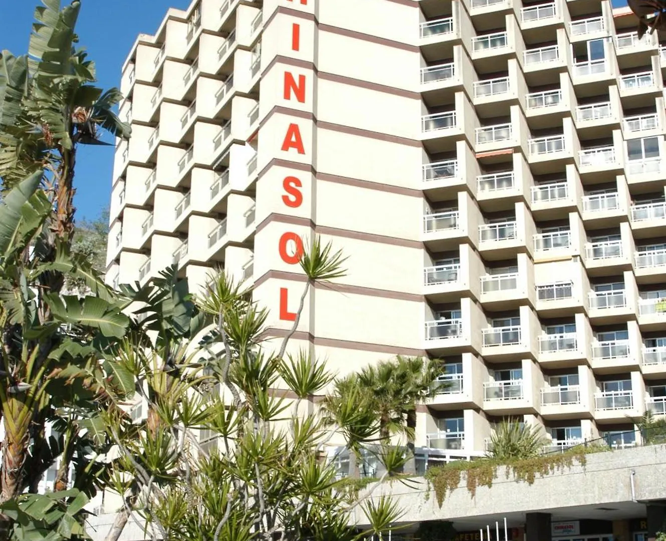 Apartamentos Chinasol Almuñécar 0*,  Spanien