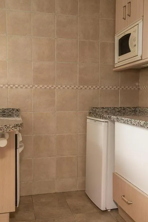 Apartamentos Chinasol Almuñécar Lägenhet