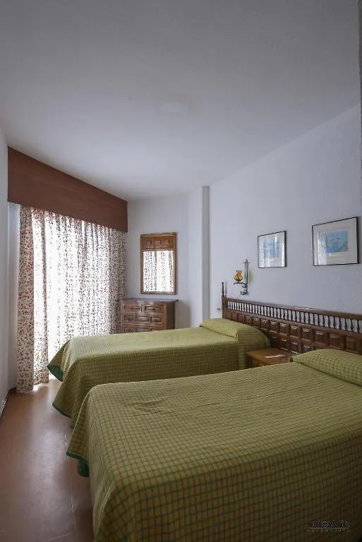 Apartamentos Chinasol Almuñécar Lägenhet