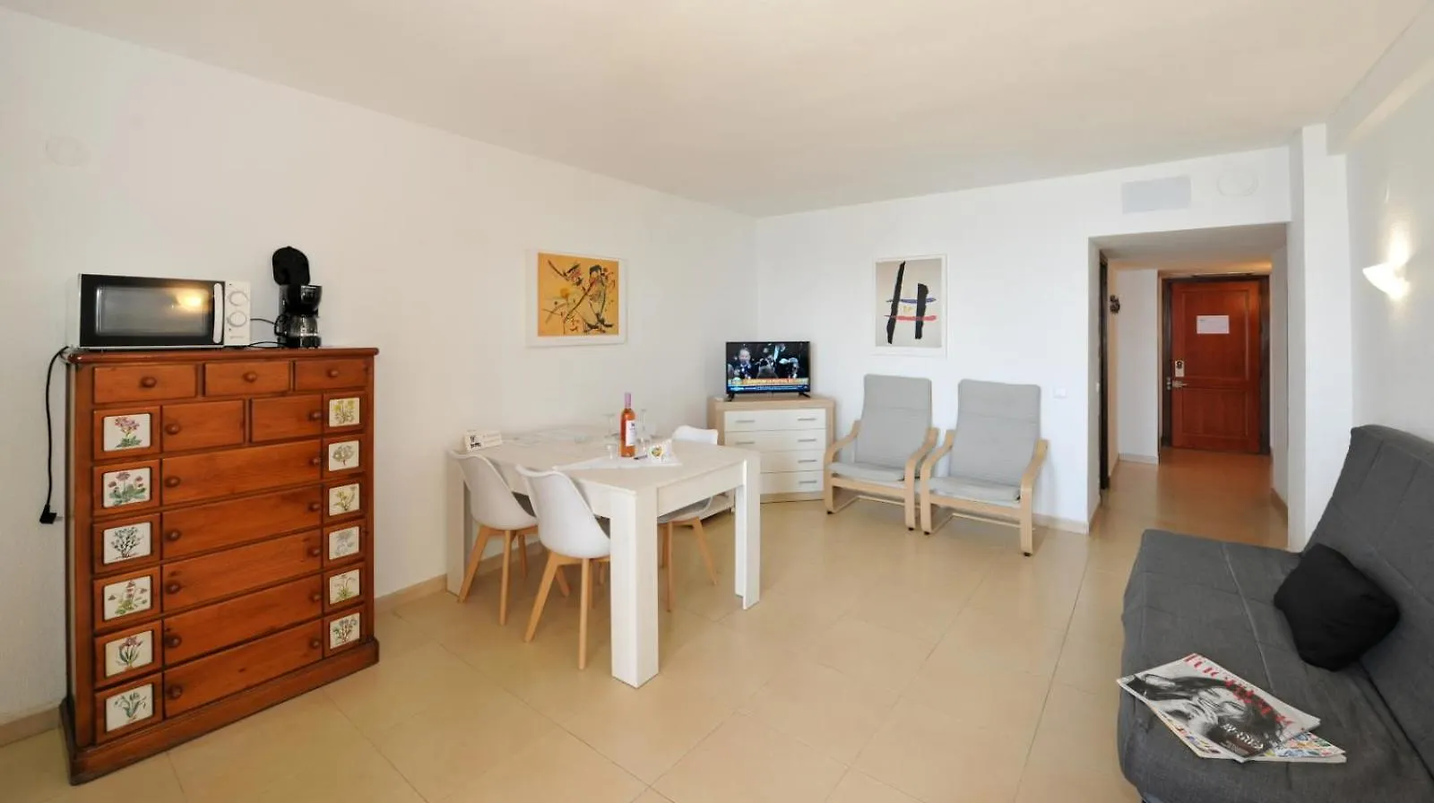Lägenhet Apartamentos Chinasol Almuñécar Spanien