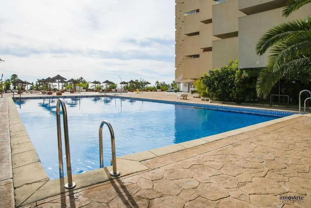Lägenhet Apartamentos Chinasol Almuñécar Spanien