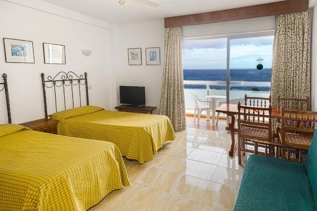 Apartamentos Chinasol Almuñécar 0*,  Spanien