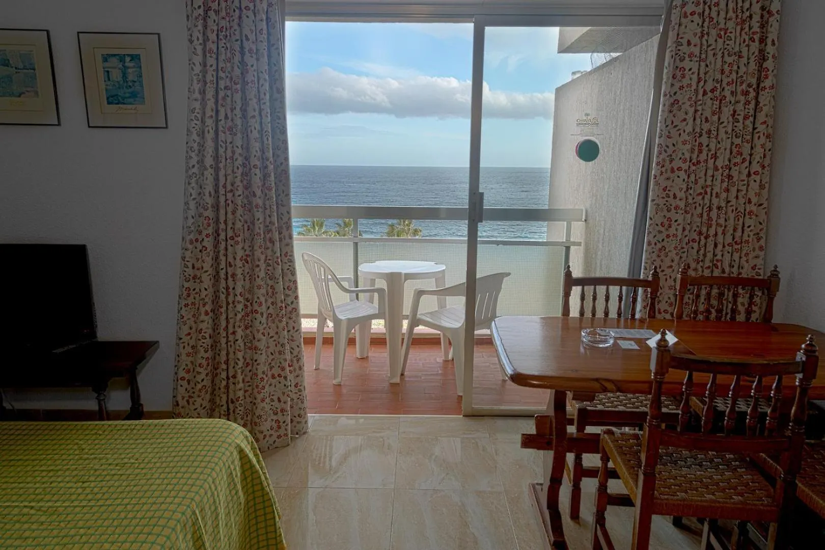 Lägenhet Apartamentos Chinasol Almuñécar Spanien