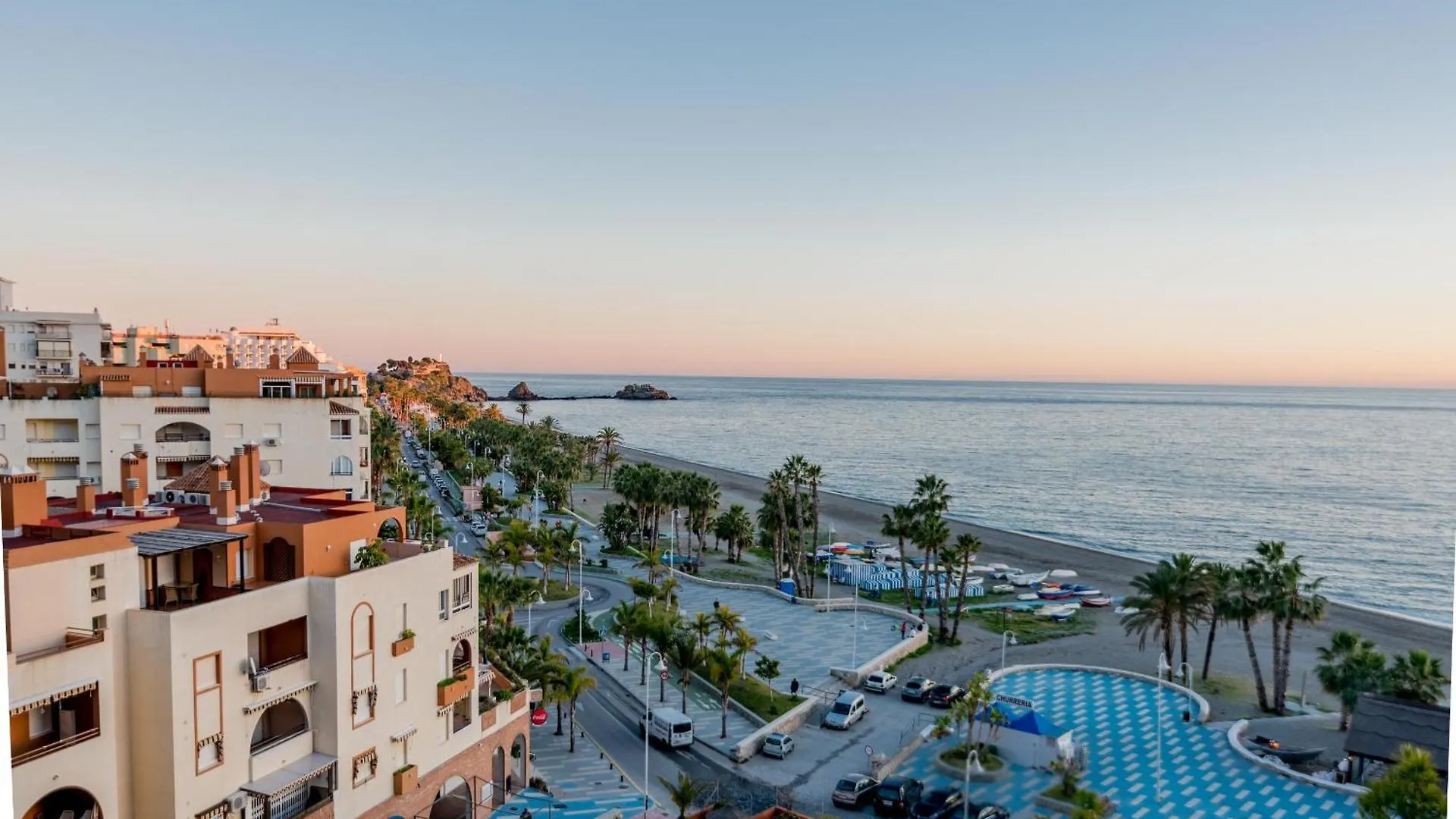 Apartamentos Chinasol Almunecar Spain