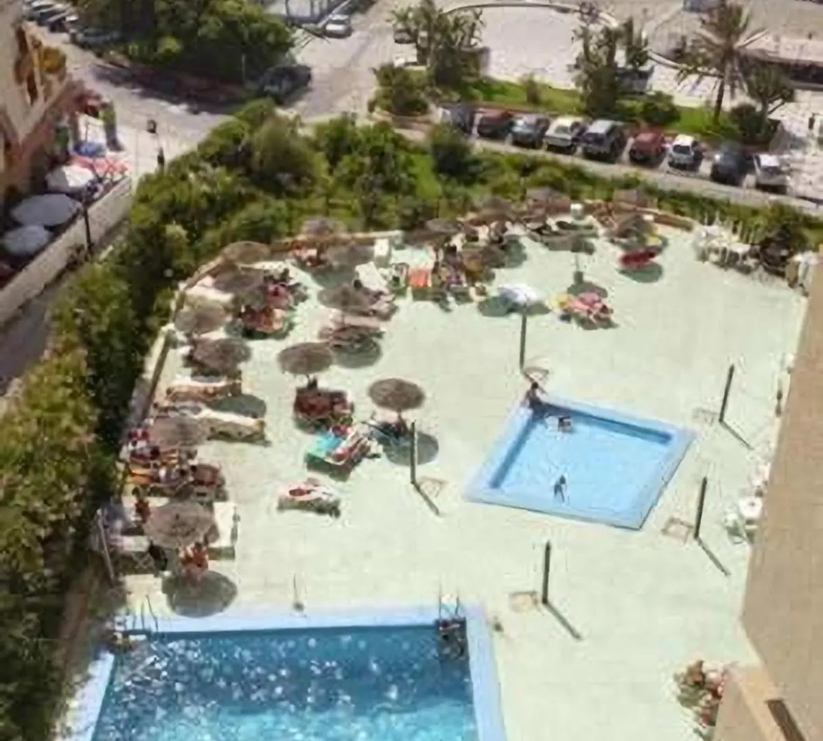 Apartamentos Chinasol Almunecar Spain
