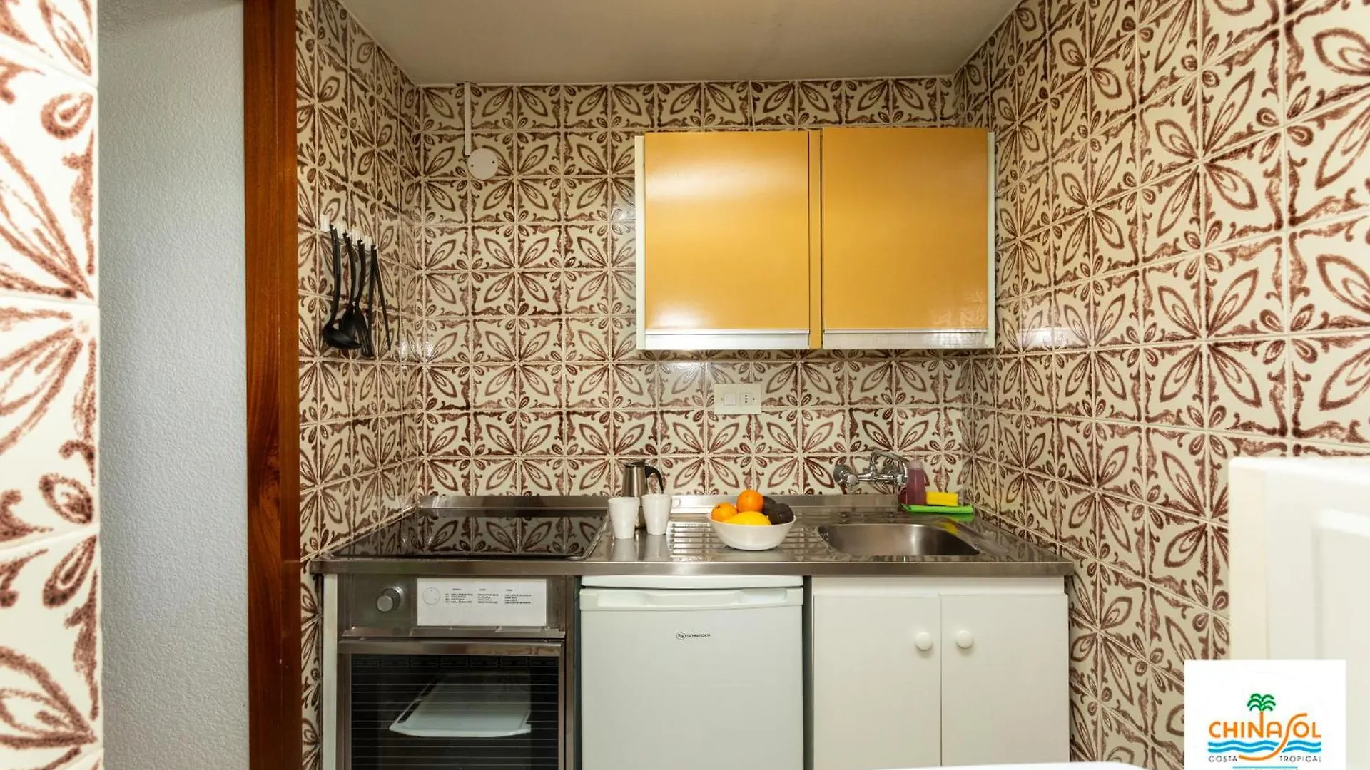 Apartamentos Chinasol Almunecar 0*,  Spain