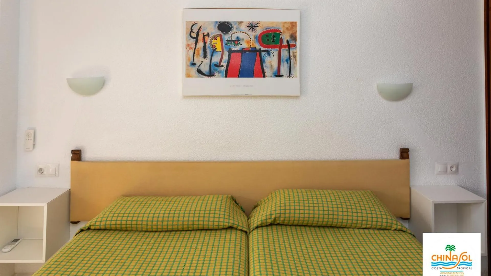 Apartamentos Chinasol Almunecar Apartment