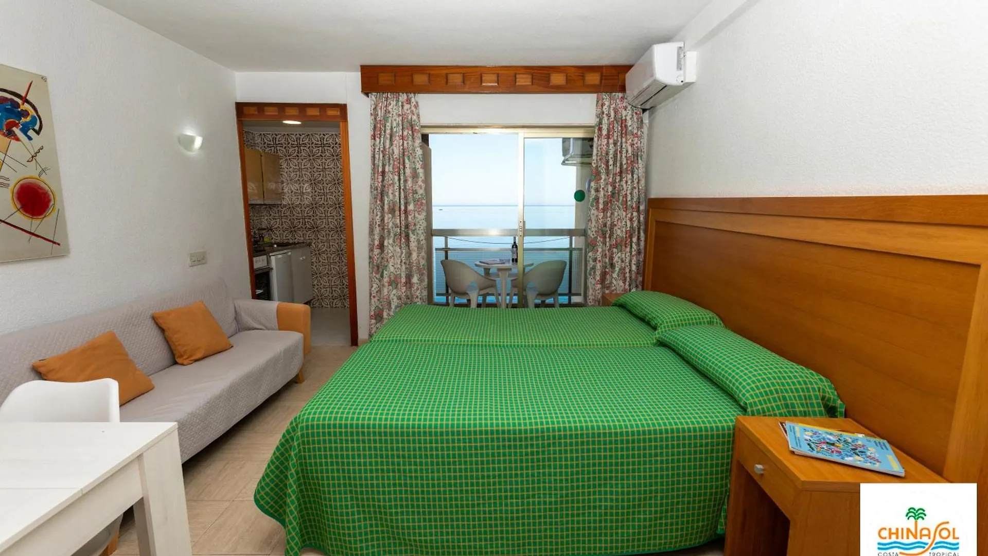 Apartamentos Chinasol Almunecar