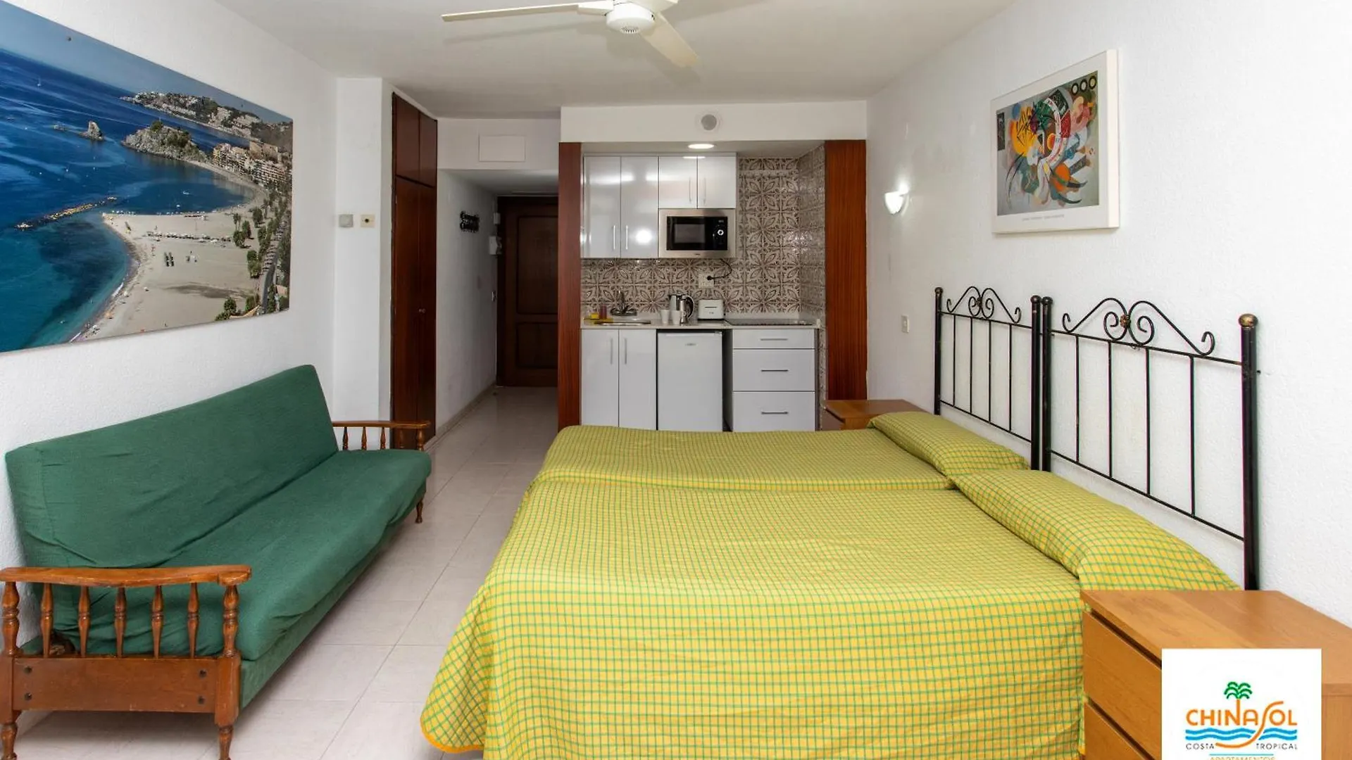 Apartamentos Chinasol Almunecar Apartment