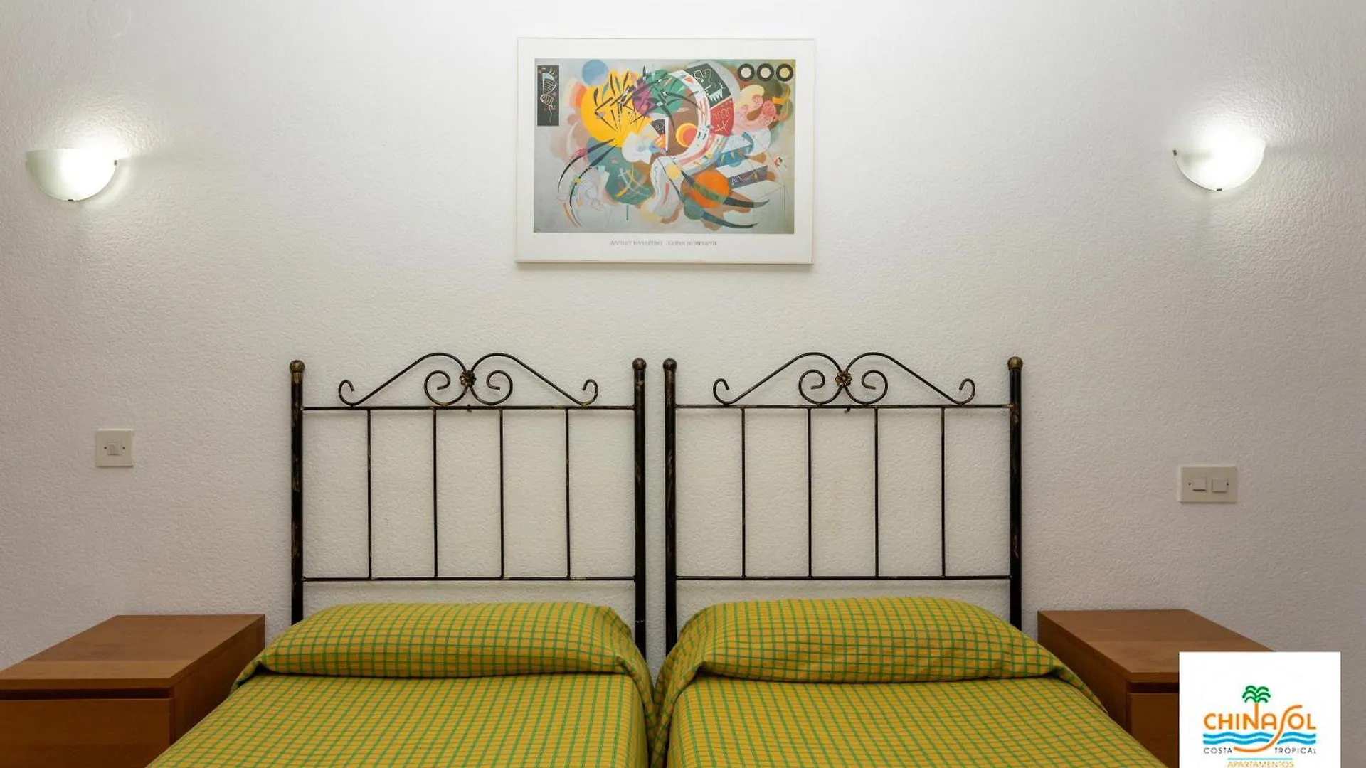 Apartamentos Chinasol Almunecar
