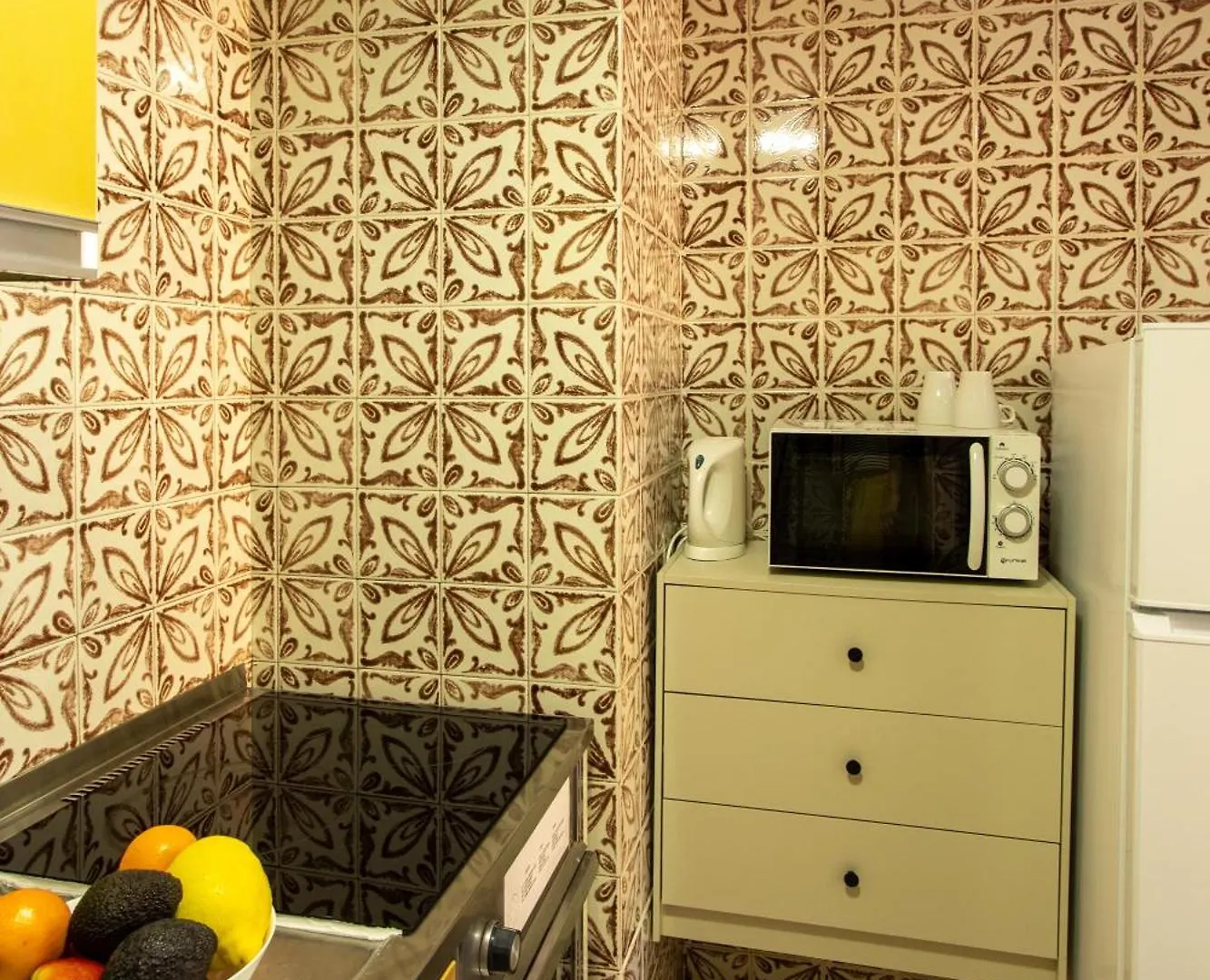 Apartment Apartamentos Chinasol Almunecar