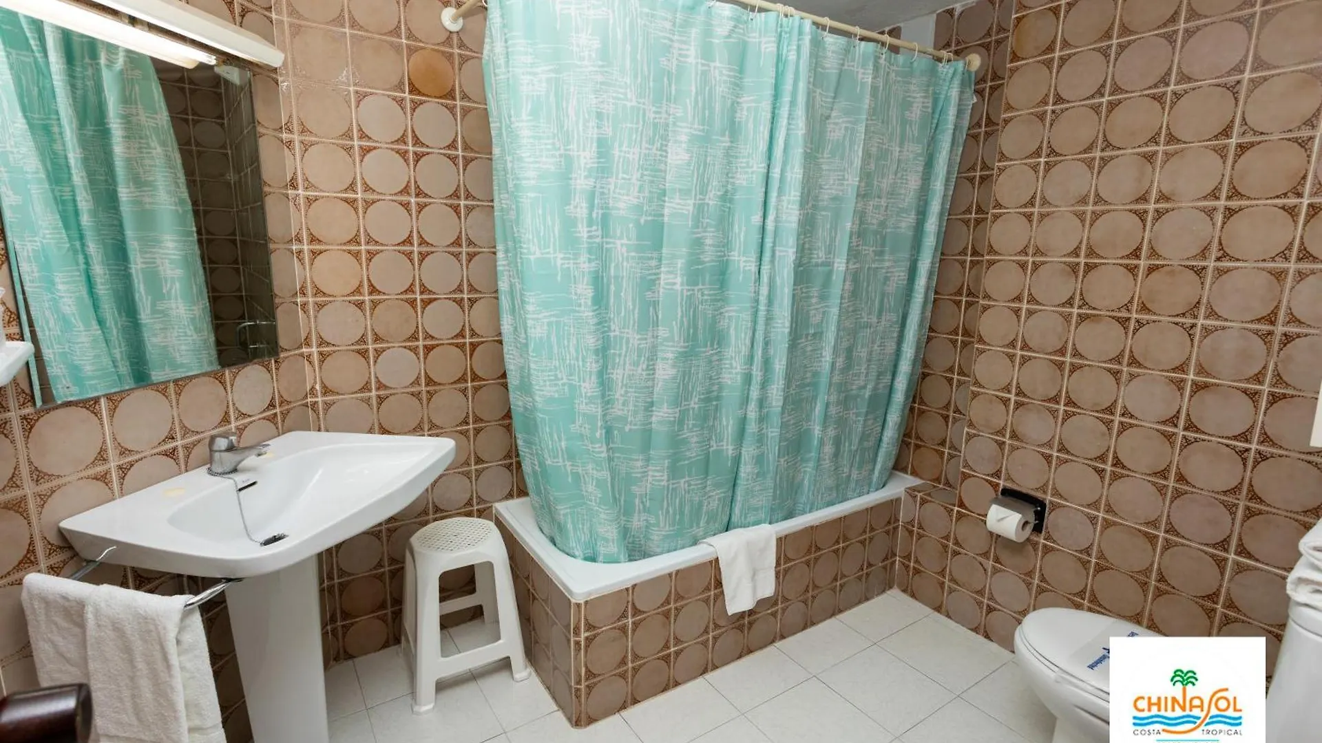 Apartment Apartamentos Chinasol Almunecar