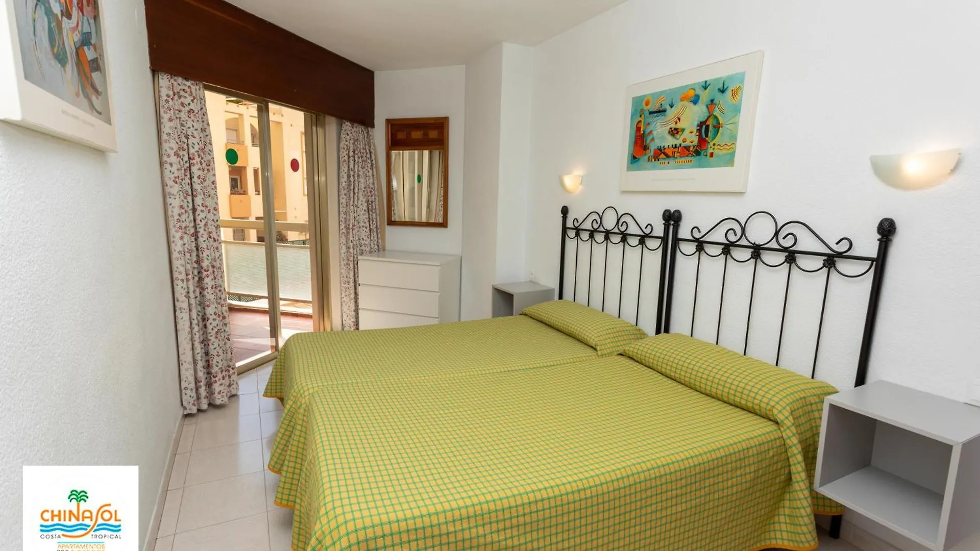 Apartment Apartamentos Chinasol Almunecar Spain