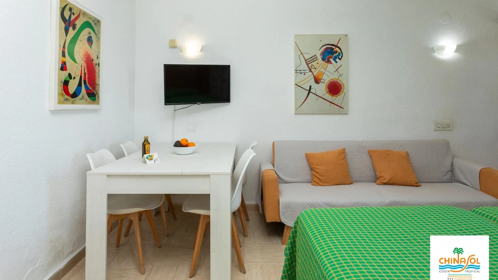 Apartamentos Chinasol Almunecar